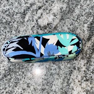 Vera Bradley glasses case